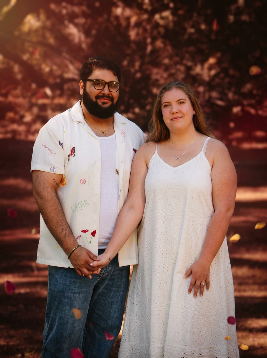 Rahul and Emily